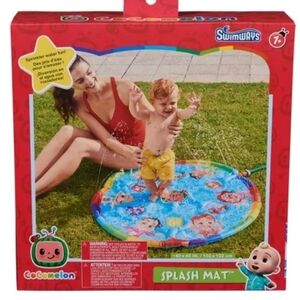 Swimways Cocomelon Splash Mat